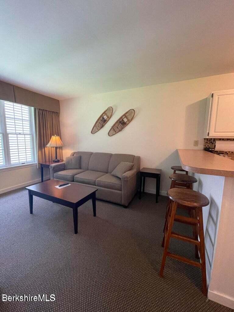 37 Corey Road, Unit 623 Hancock, MA 01237 - Photo 13 of 14 a living room with furniture and a window