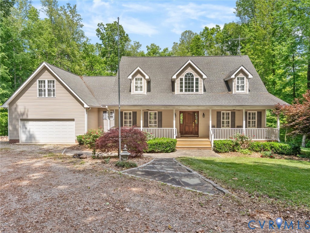 2526 Old Tavern Road Powhatan, VA 23139 - Photo 3 of 94