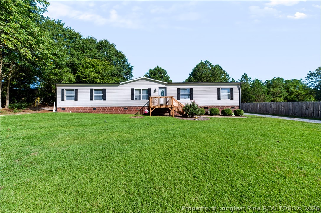 1919 Pumping Station Road Sanford, NC 27330 - Photo 1 of 33 welcome Home! 1919 Pumping Station Rd.