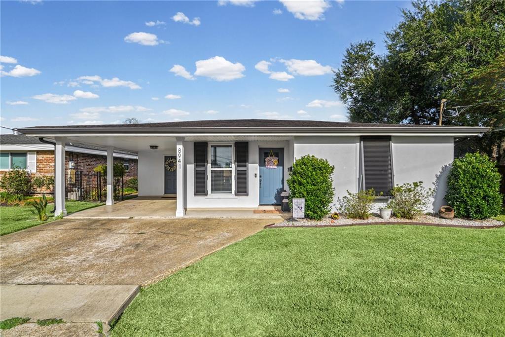8941 Crochet Avenue River Ridge, LA 70123 - Photo 1 of 35