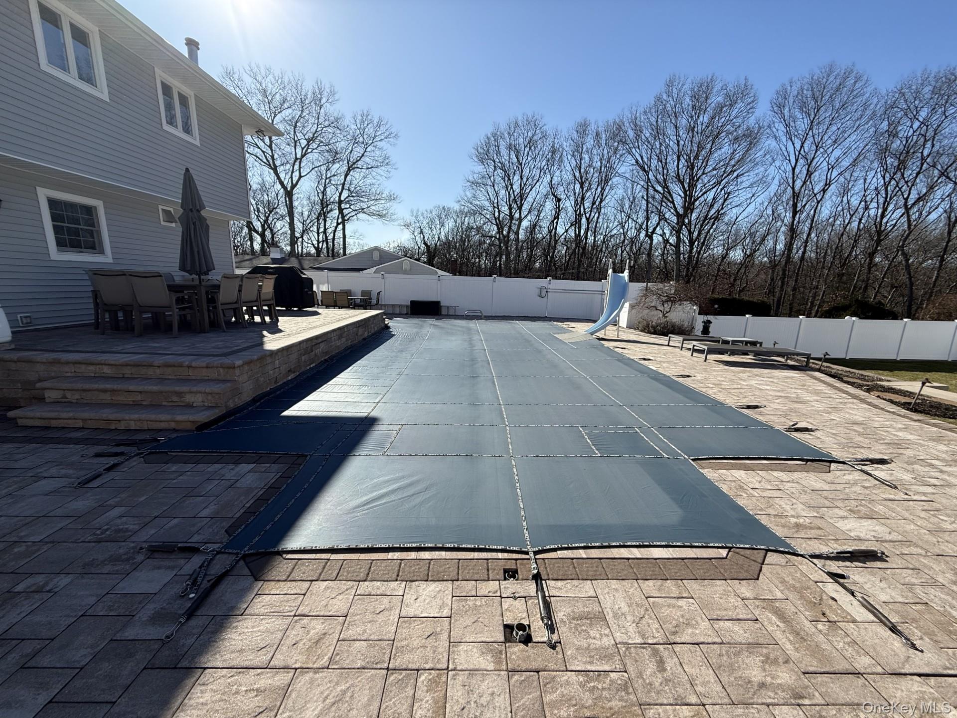3 Pimlico Court Commack, NY 11725 - Photo 29 of 33 a view of outdoor space with garden