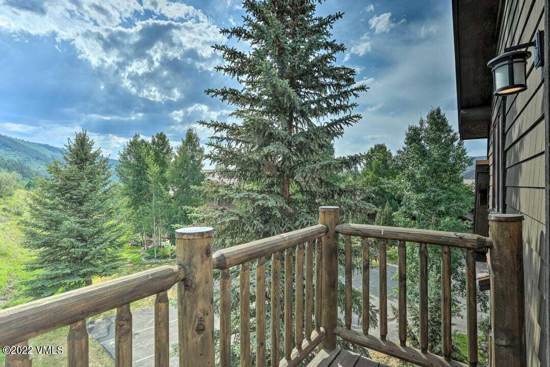 178 Knudson Ranch Road Edwards, CO 81632 - Photo 8 of 26 a view of a balcony with outdoor space