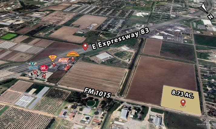 1015 North Weslaco Tx 78596