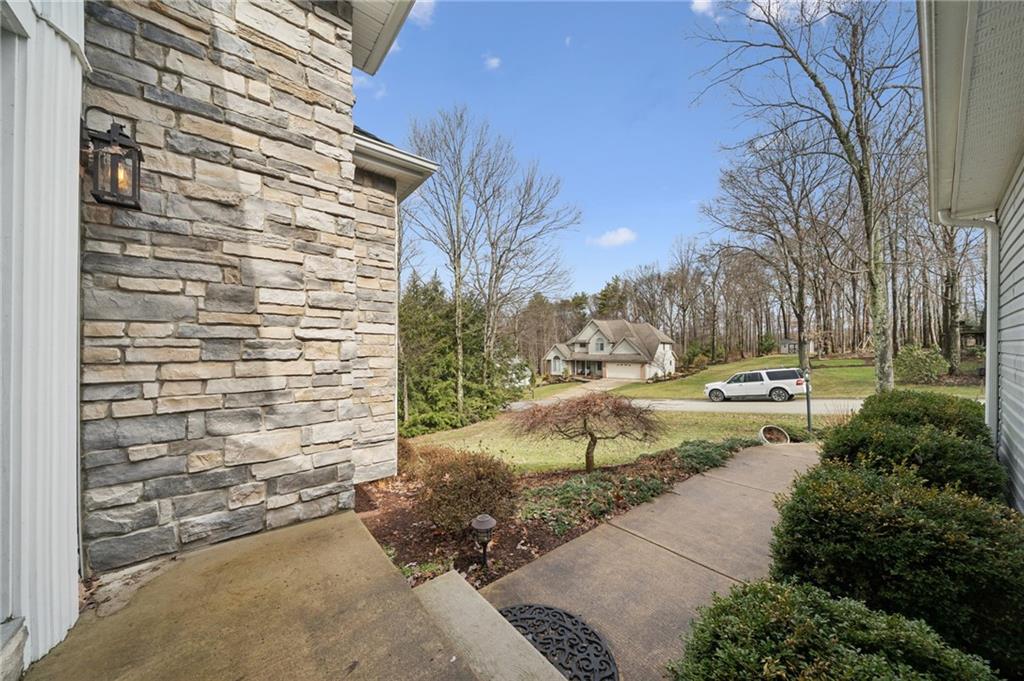 317 Ann Circle Indiana, PA 15701 - Photo 3 of 39 a view of yard with tree