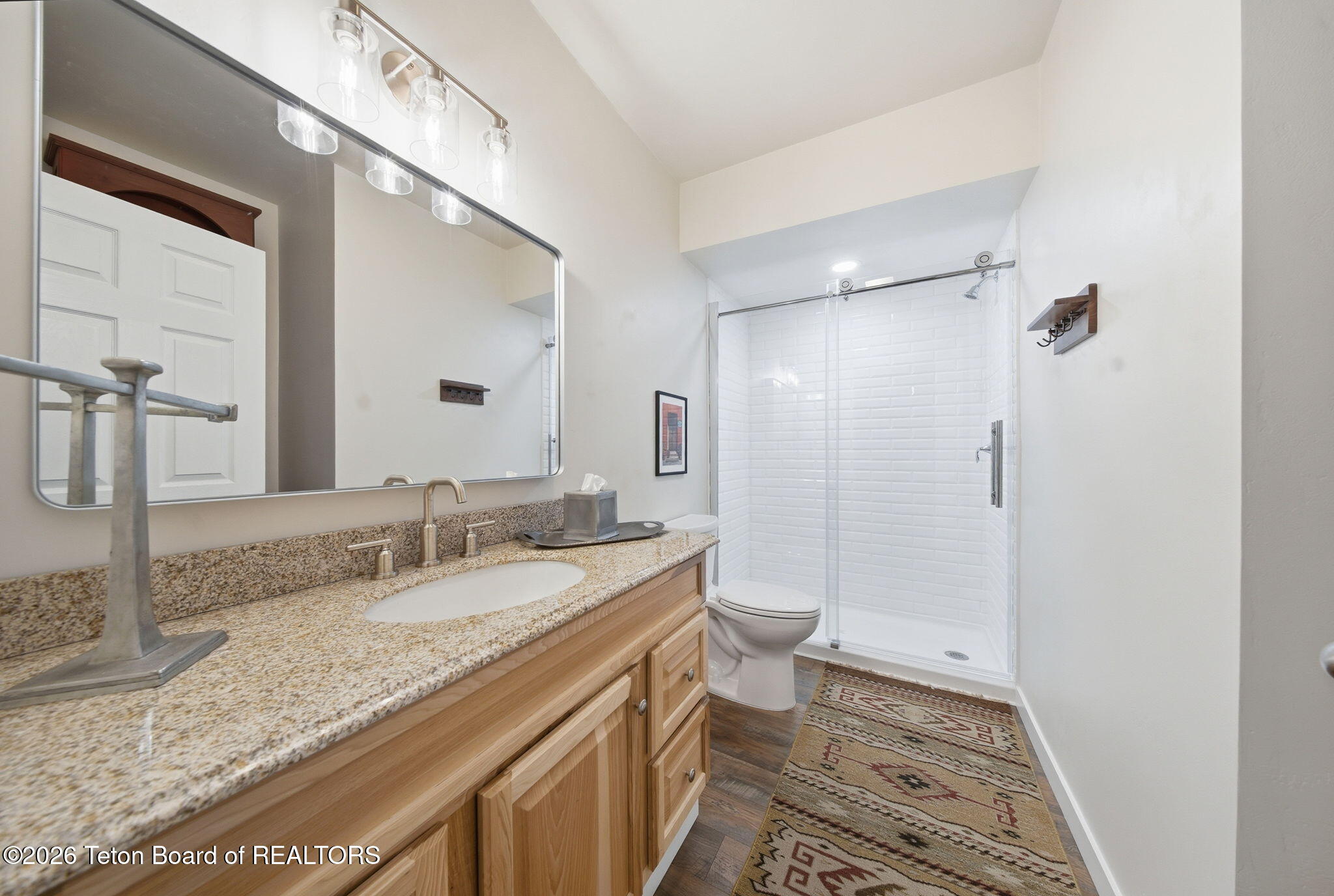 92 Bison Drive Victor, ID 83455 - Photo 37 of 52 33 lower level guest bath
