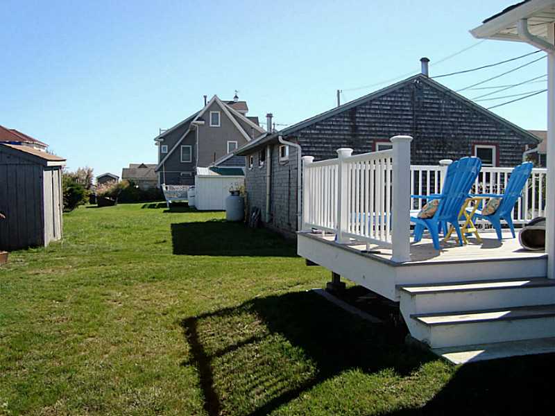 18 Pocono Road Narragansett, RI 02882 - Photo 16 of 19 Exterior Back.