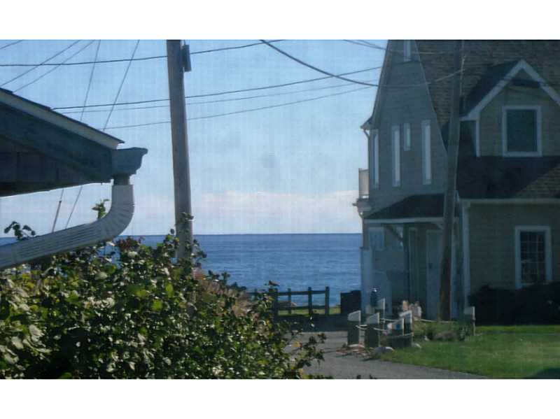 View. From the living room window