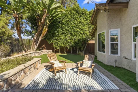 a view of deck with patio