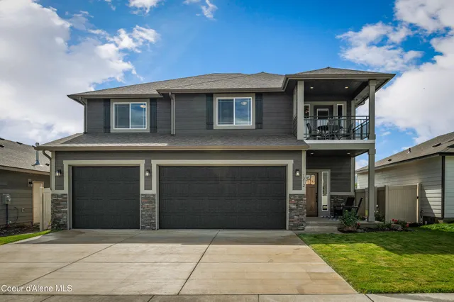 $633,210 | 14927 North Liane Lane, Rathdrum, ID 83858