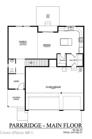 $633,210 | 14927 North Liane Lane, Rathdrum, ID 83858