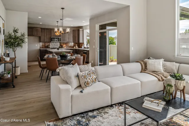 $633,210 | 14927 North Liane Lane, Rathdrum, ID 83858