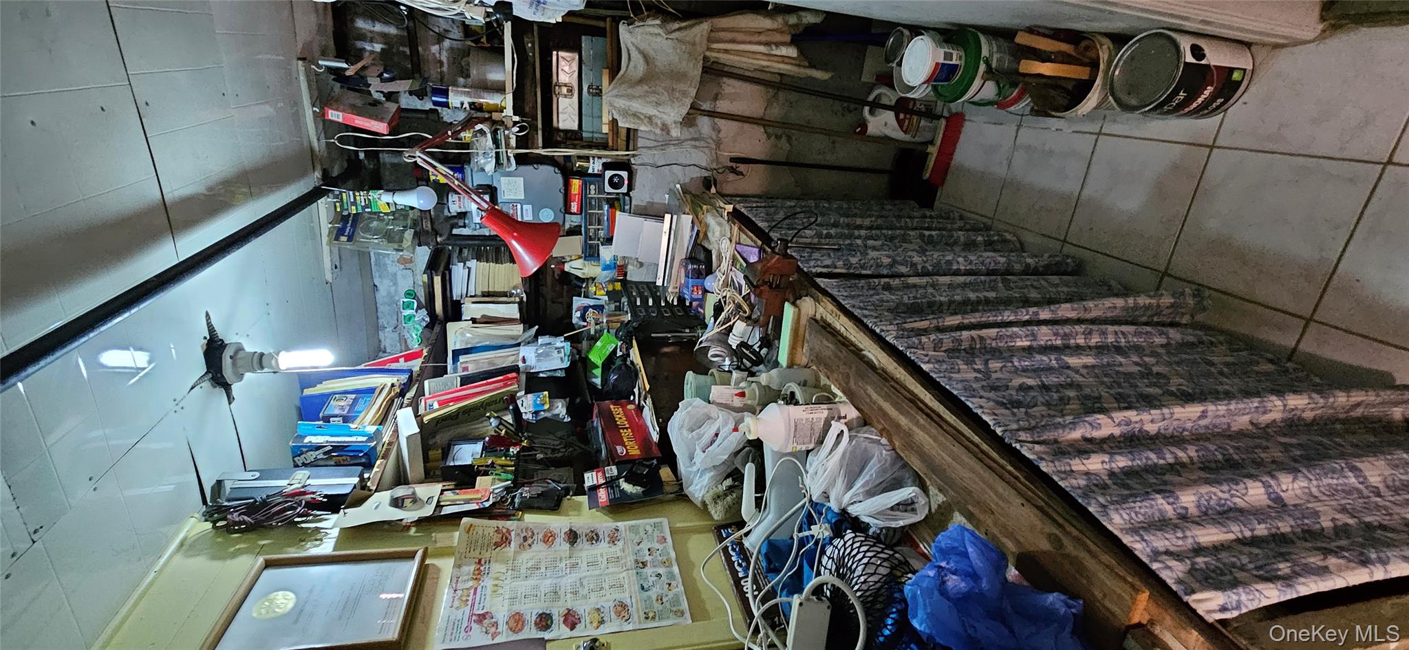 78-54 75th Street Queens, NY 11385 - Photo 11 of 31 View of storage room