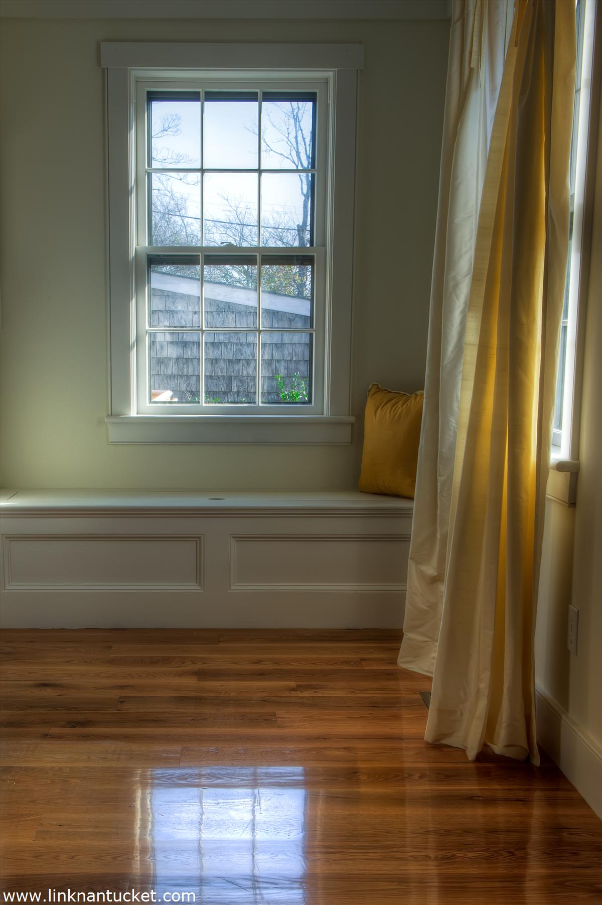 4 Beaver Street Nantucket, MA 02554 - Photo 12 of 19 a bathroom with a window and a shower