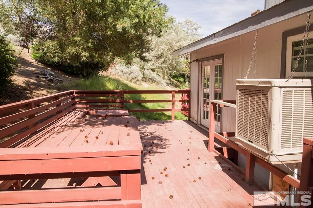 3735 Christopher Circle Reno, NV 89503 - Photo 19 of 19 a view of balcony with wooden floor