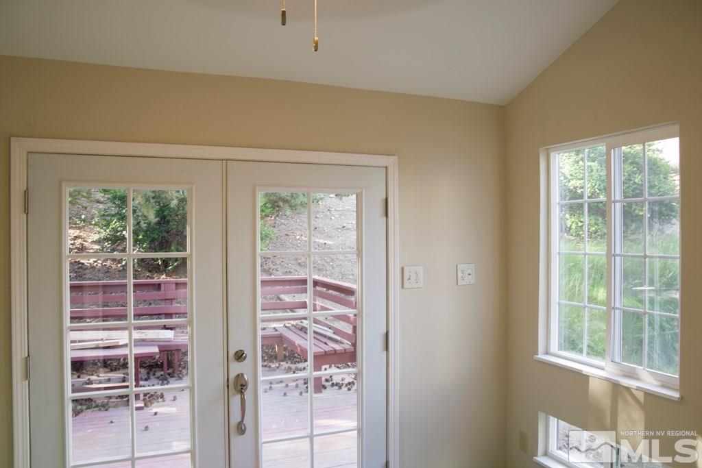 3735 Christopher Circle Reno, NV 89503 - Photo 7 of 19 a view of a window with an empty room