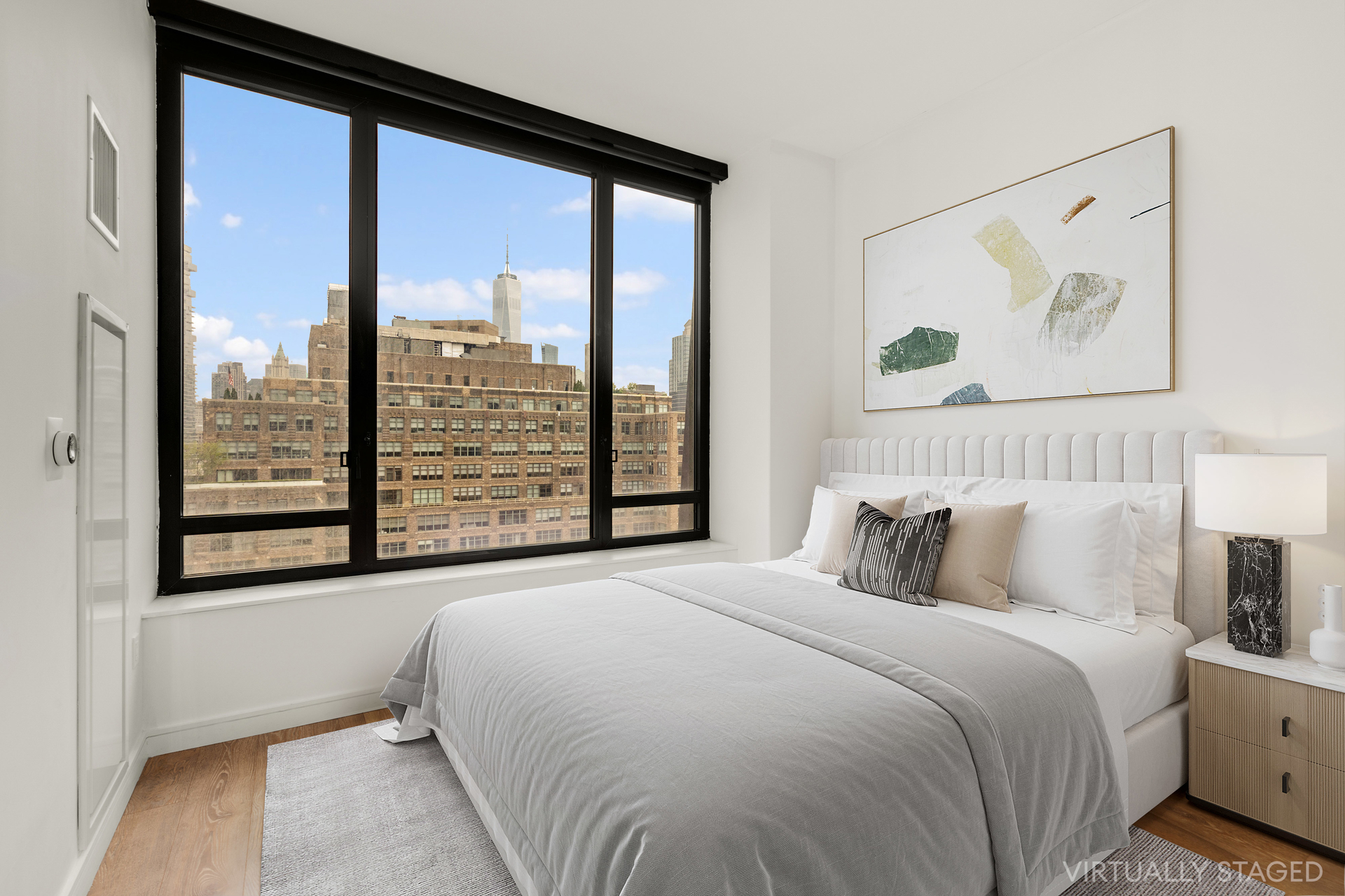 111 Varick Street, Unit 18B Manhattan, NY 10013 - Photo 4 of 14