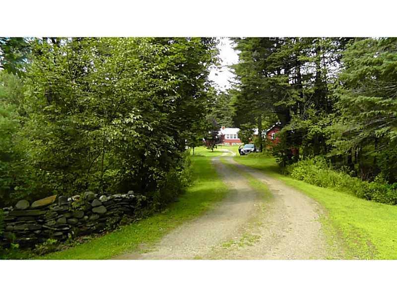 104 Wingate Road Thorndike, ME 04986 - Photo 11 of 13 Yard/Garden.