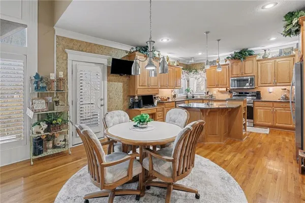 $585,000 | 23518 West 72nd Terrace, Shawnee, KS 66227