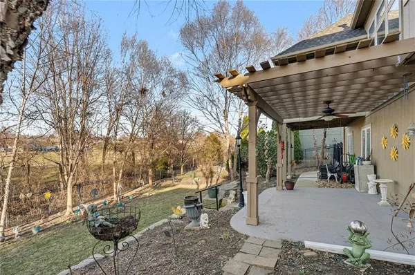 $585,000 | 23518 West 72nd Terrace, Shawnee, KS 66227