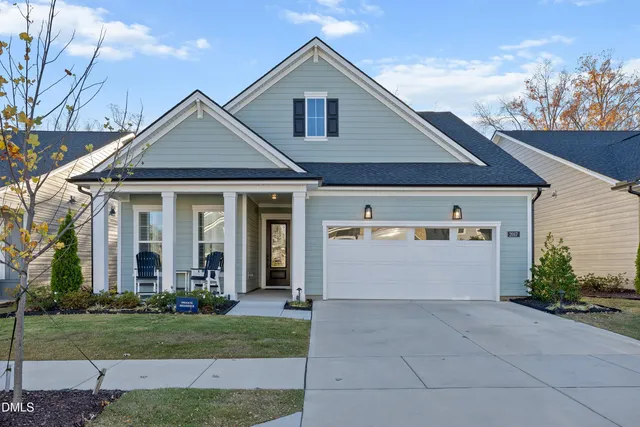 $570,000 | 2017 Abbeyhill Drive, Raleigh, NC 27610