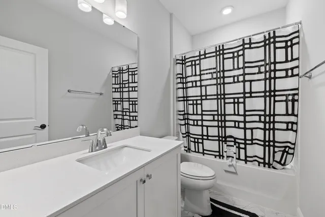 $565,000 | 2017 Abbeyhill Drive, Raleigh, NC 27610