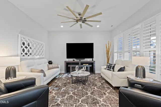 $565,000 | 2017 Abbeyhill Drive, Raleigh, NC 27610