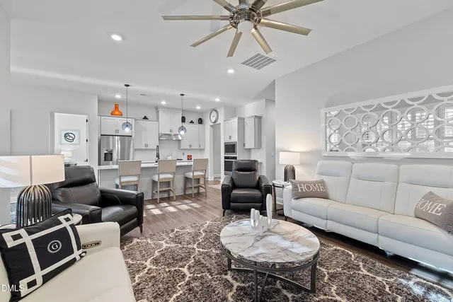 $565,000 | 2017 Abbeyhill Drive, Raleigh, NC 27610