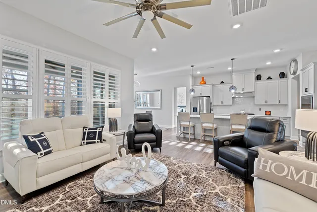 $565,000 | 2017 Abbeyhill Drive, Raleigh, NC 27610