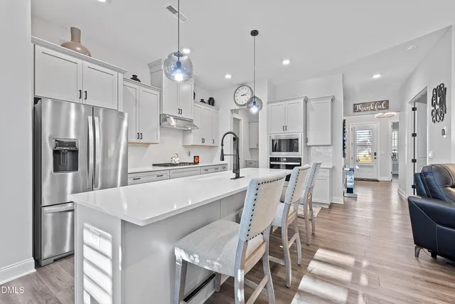 $565,000 | 2017 Abbeyhill Drive, Raleigh, NC 27610