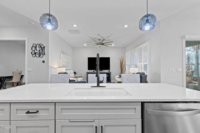 $565,000 | 2017 Abbeyhill Drive, Raleigh, NC 27610