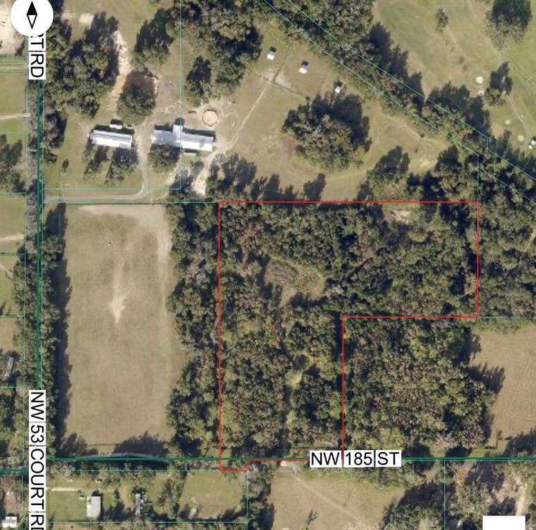0 Northwest 185th Street Citra, FL 32113 - Photo 8 of 9
