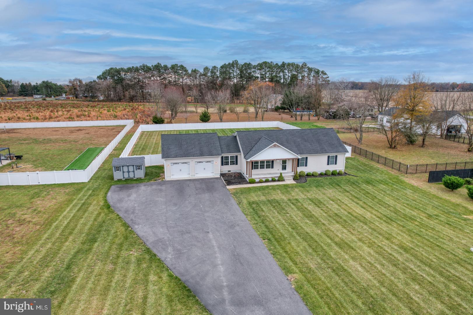 70 Barney Jenkins Road Felton, DE 19943 - Photo 2 of 40 Gallery Image 2