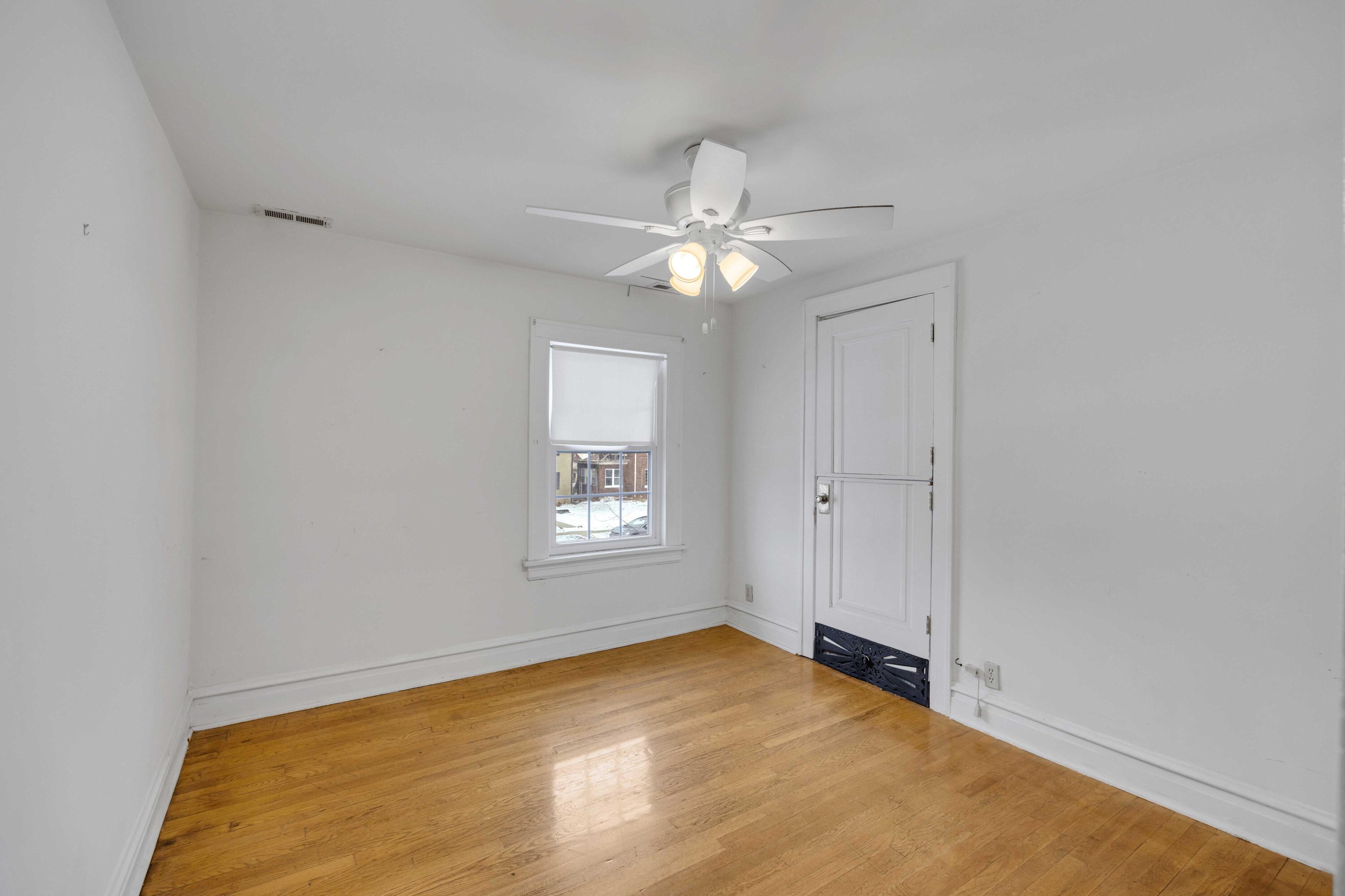 643 McKinley Street Gary, IN 46404 - Photo 15 of 22 a view of an empty room with a window