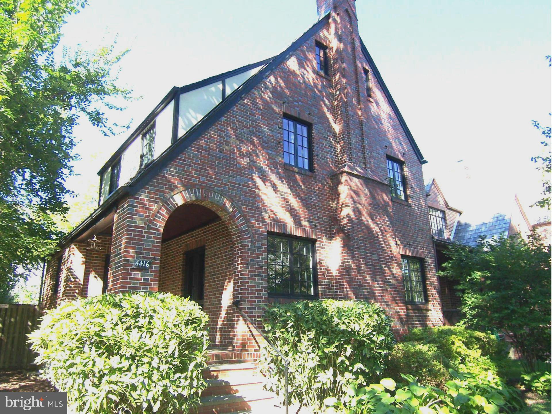4416 Wickford Road Baltimore, MD 21210 - Photo 1 of 27 Exterior (Front)