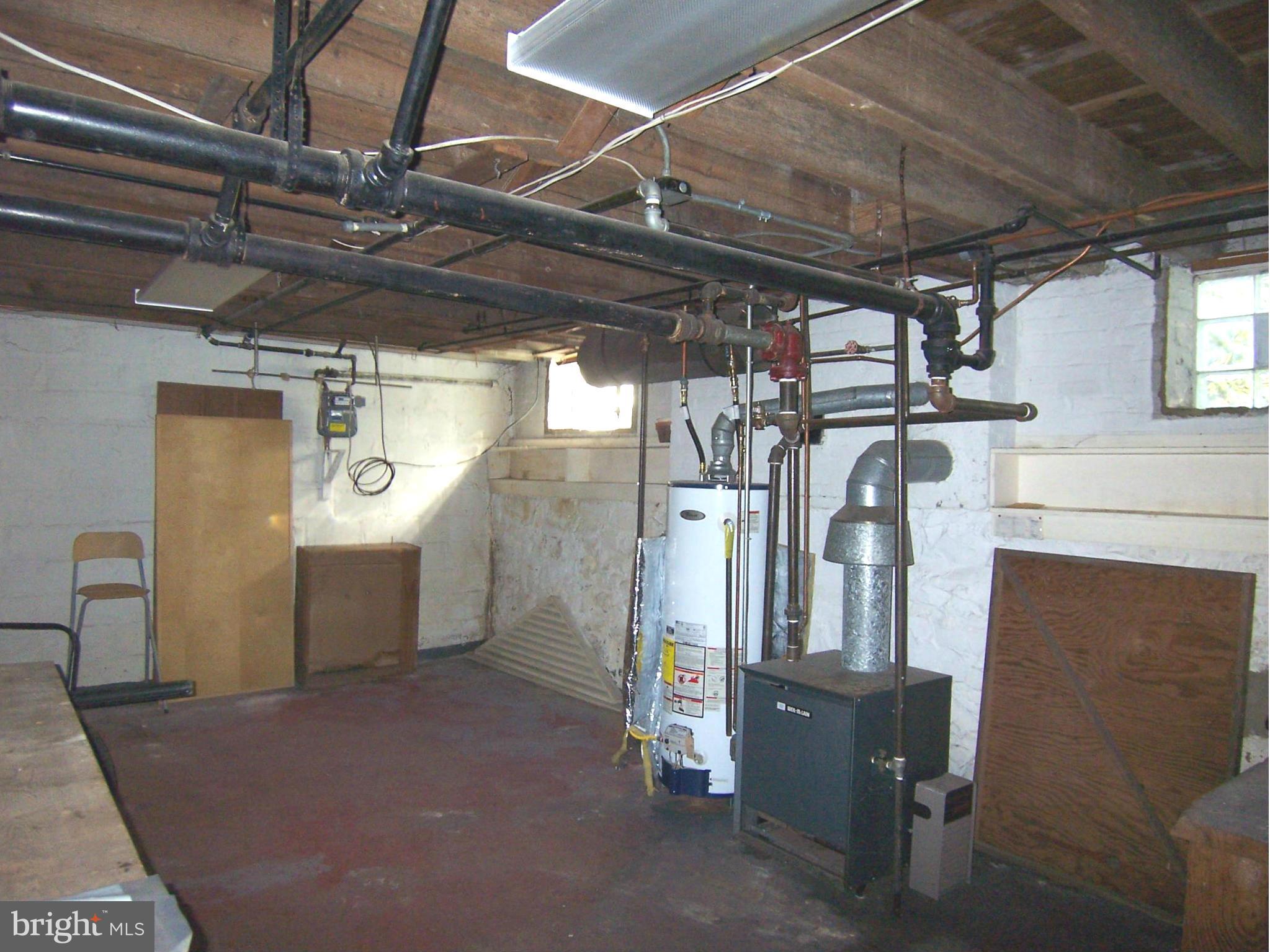 4416 Wickford Road Baltimore, MD 21210 - Photo 18 of 27 Basement