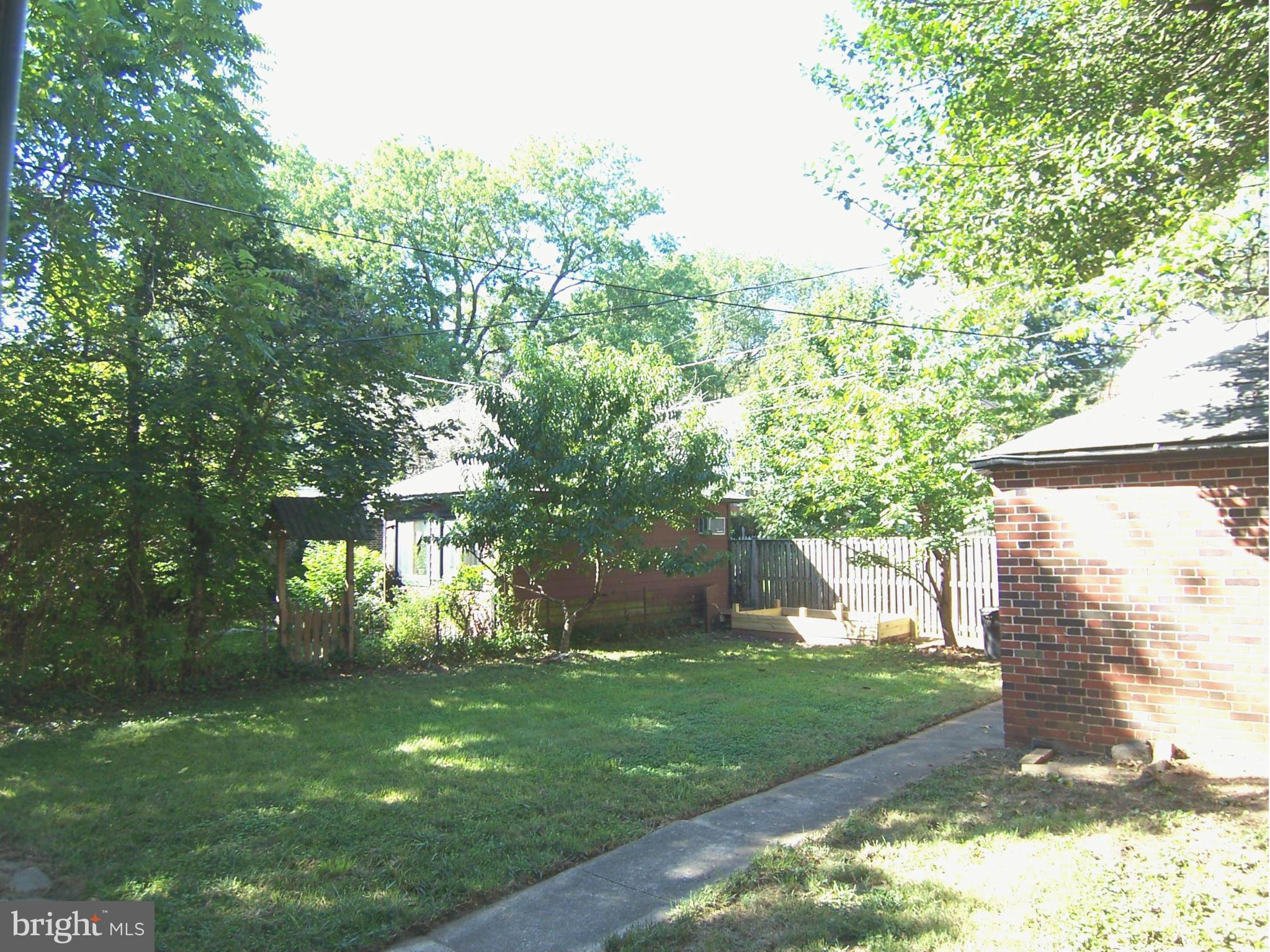 4416 Wickford Road Baltimore, MD 21210 - Photo 21 of 27 Exterior (Rear)