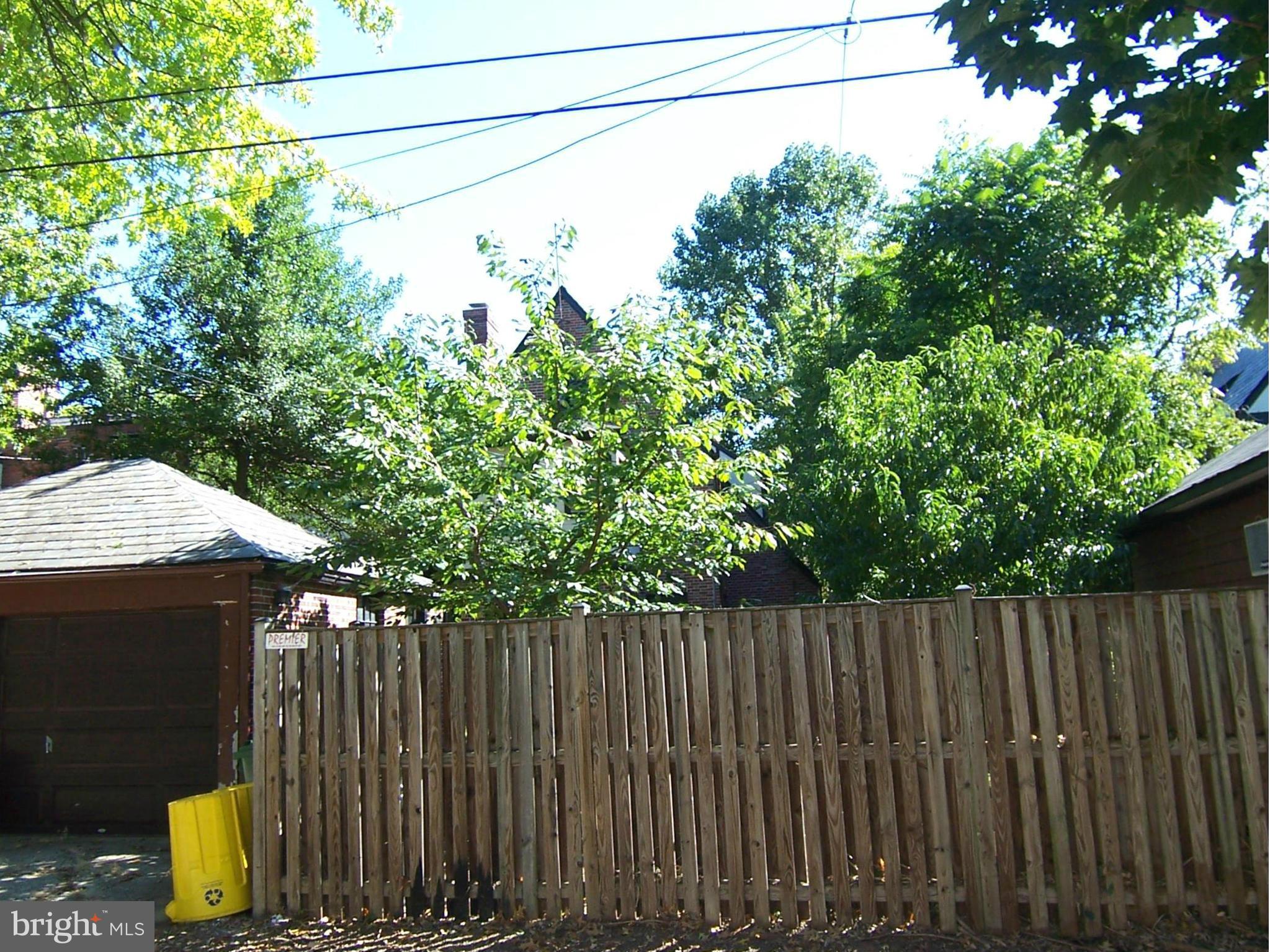 4416 Wickford Road Baltimore, MD 21210 - Photo 23 of 27 Exterior (Rear)