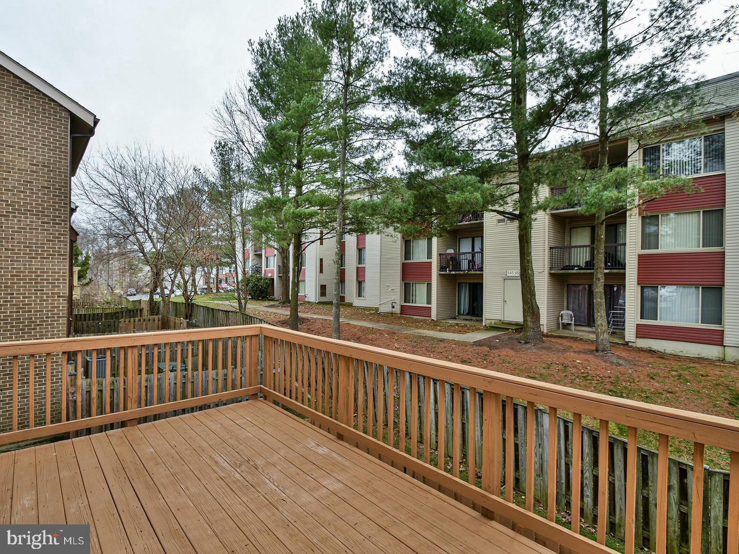 3511 Castle Way, Unit 312 Silver Spring, MD 20904 - Photo 29 of 34 a view of a roof deck