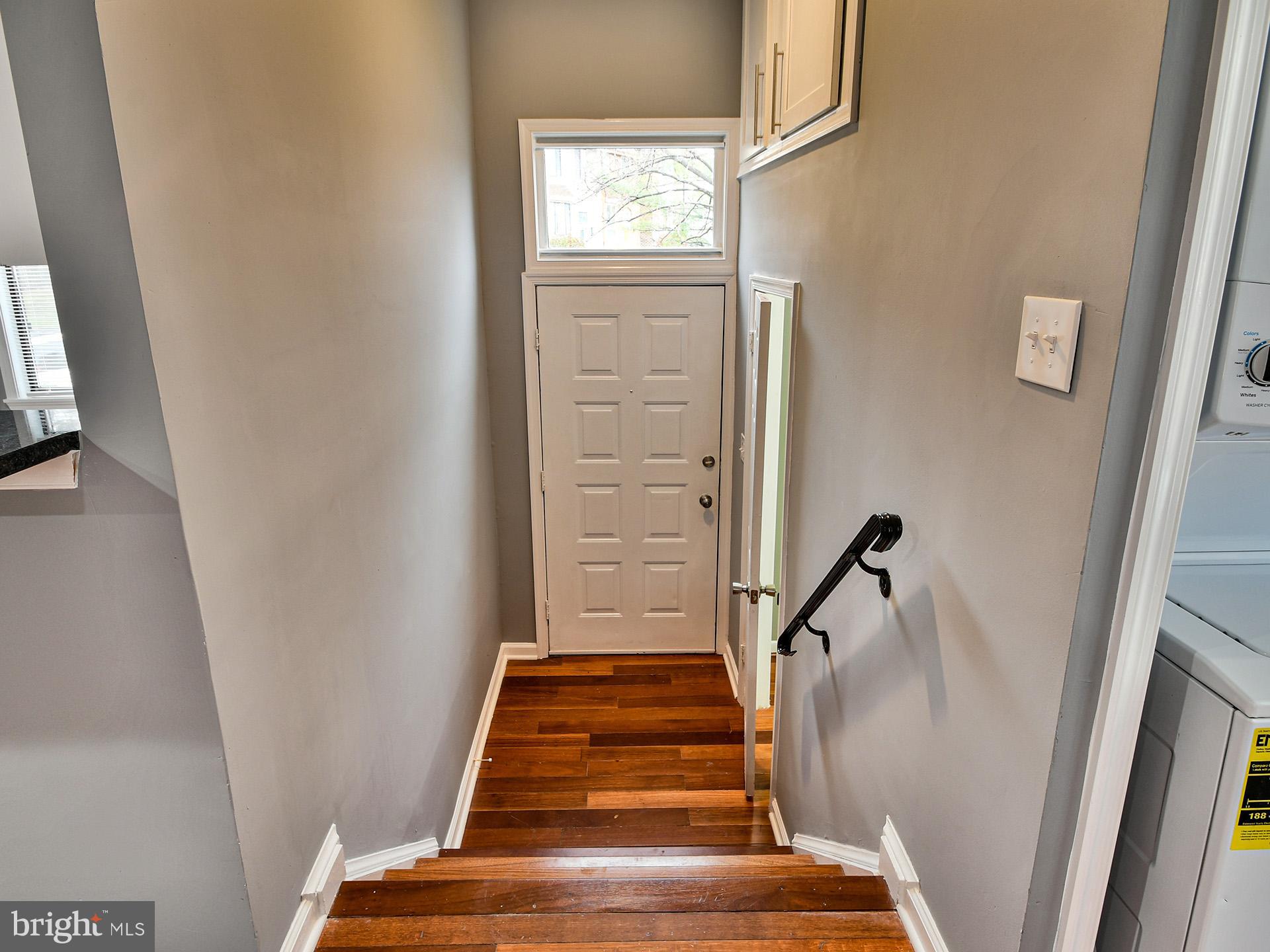 3511 Castle Way, Unit 312 Silver Spring, MD 20904 - Photo 3 of 34 a view of entryway