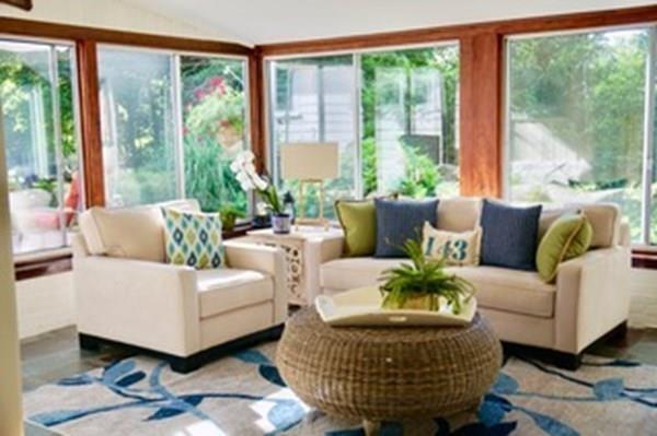 603 Hatherly Road Scituate, MA 02066 - Photo 12 of 19 a living room with furniture and a large window