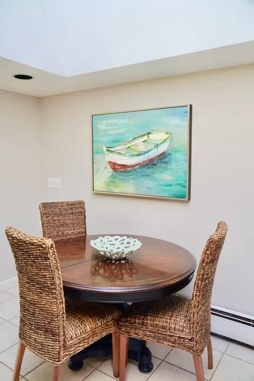 603 Hatherly Road Scituate, MA 02066 - Photo 6 of 19 a view of a dining room with furniture