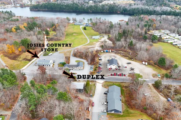 $710,900 | 135 Surry Road, Unit 1 & 2, Ellsworth, ME 04605