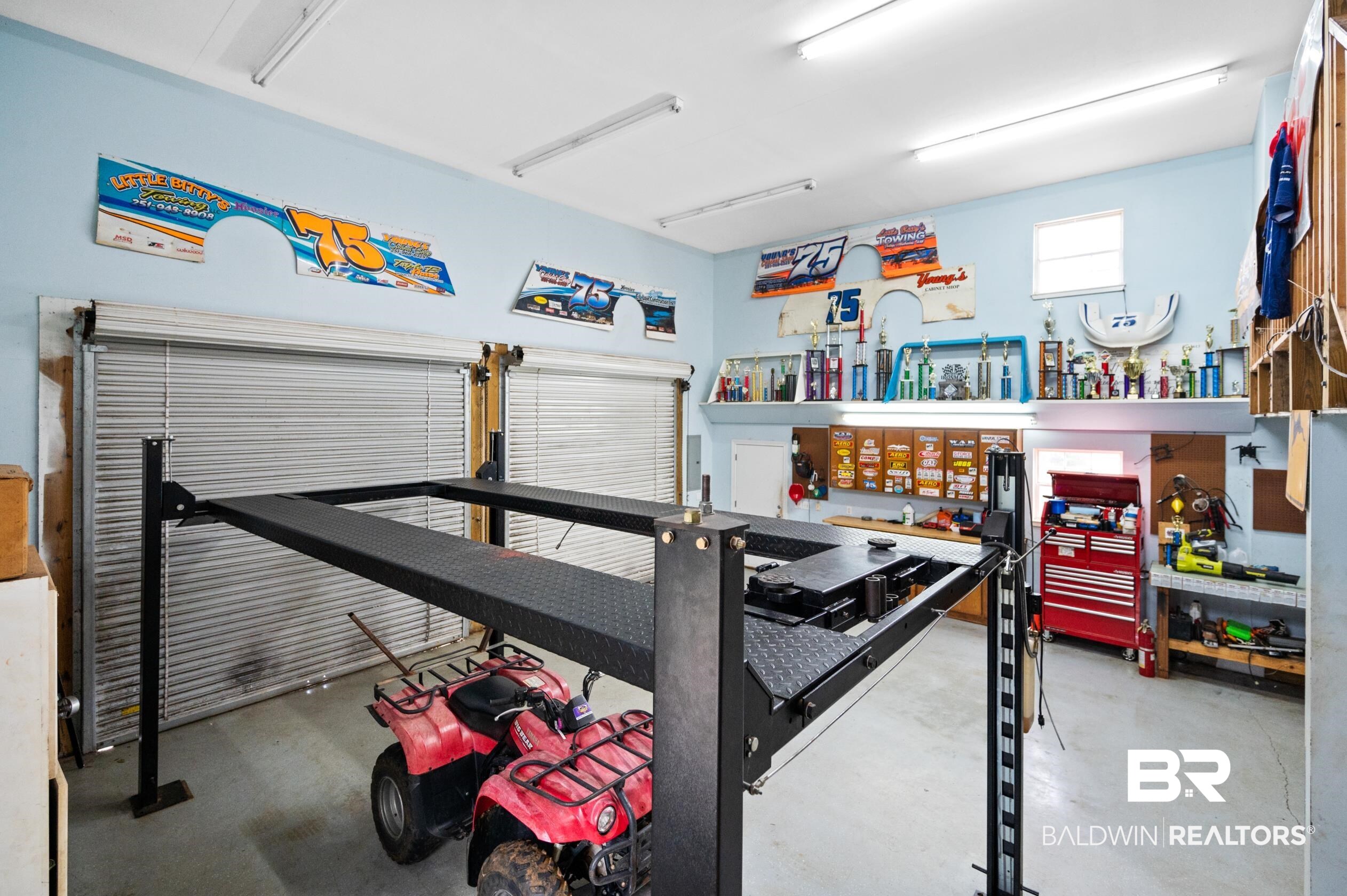 18786 Hillside Drive Foley, AL 36535 - Photo 43 of 49 Workshop