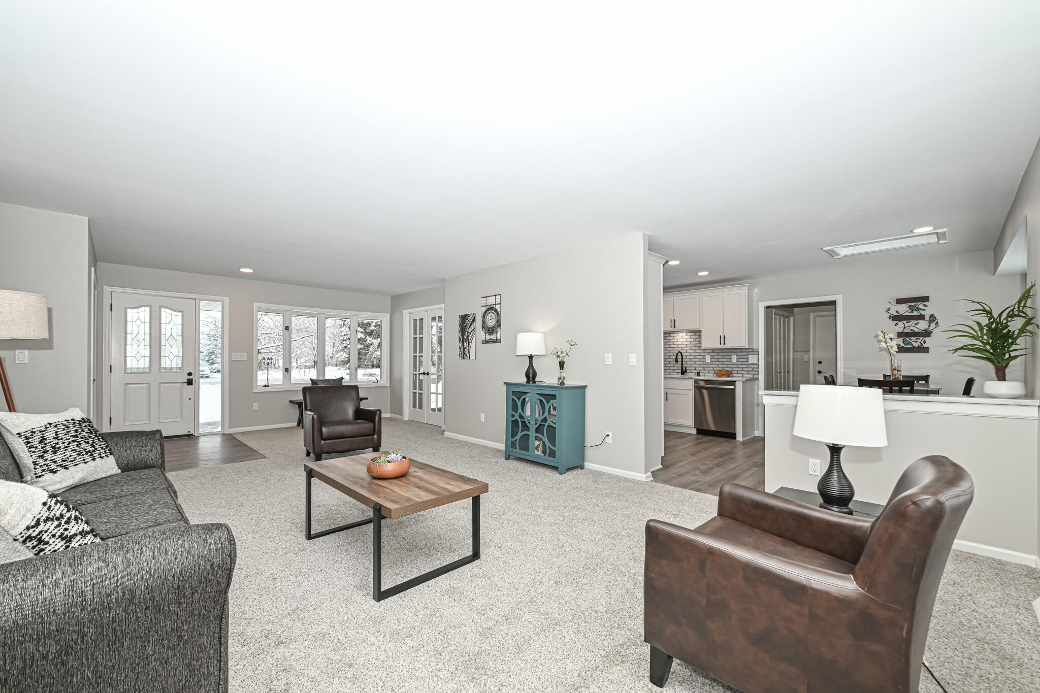 S84-w24540 Pheasant Hill Road Mukwonago, WI 53149 - Photo 1 of 1 Welcome! Move in Ready!