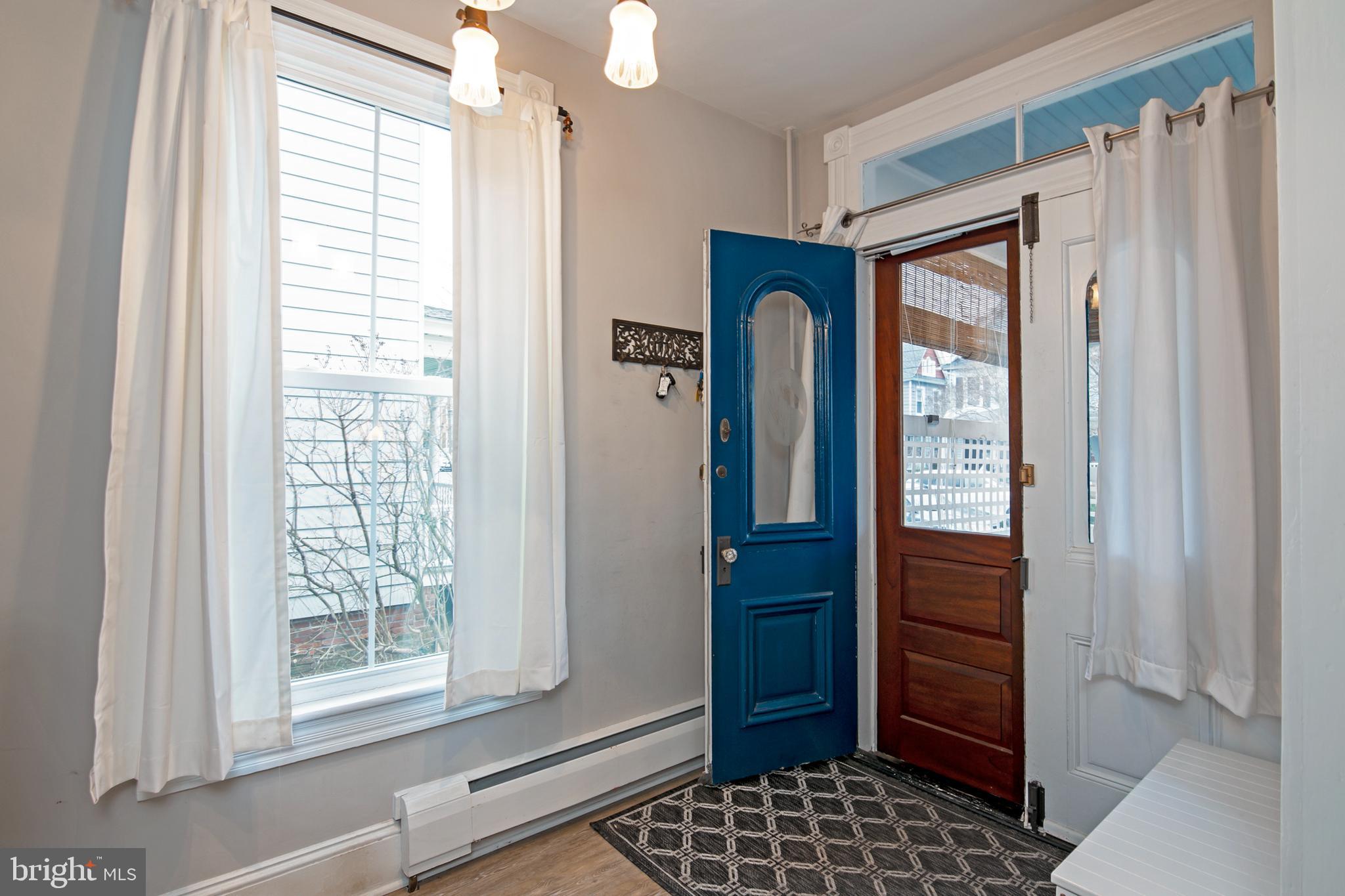 102 Choptank Avenue Cambridge, MD 21613 - Photo 9 of 23 a view of entryway with a front door