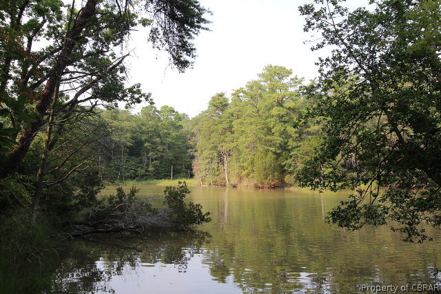 80 Deer Run Road Lancaster, VA 22503 - Photo 3 of 32 a view of lake