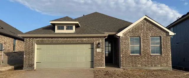 $448,000 | 2410 Yaupon Way, Melissa, TX 75454