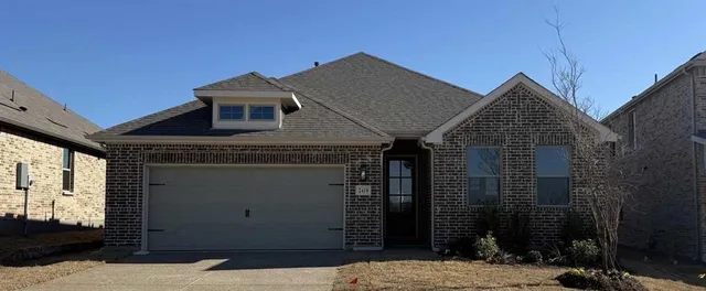 $448,000 | 2410 Yaupon Way, Melissa, TX 75454
