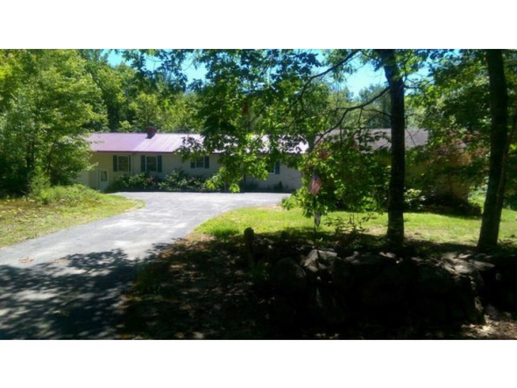 119 Clark Road Brookfield, NH 03872 - Photo 1 of 21
