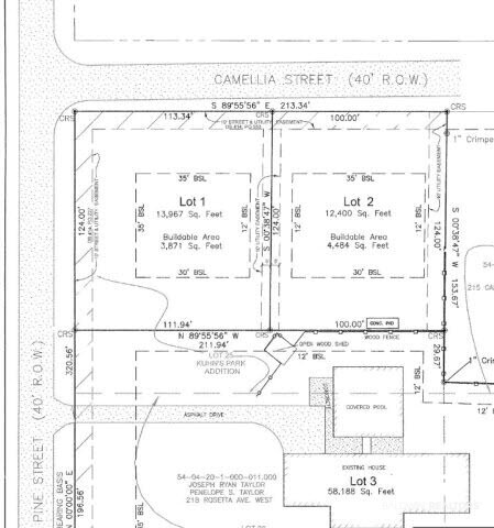 0 Camellia Street Foley, AL 36535 - Photo 4 of 4